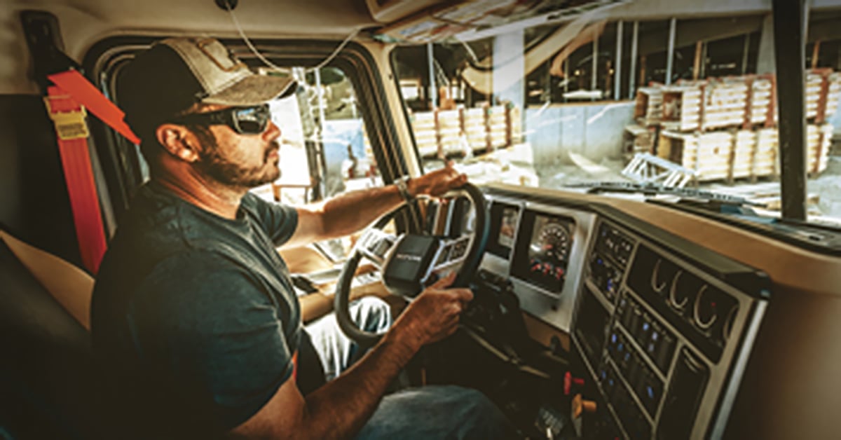 Mack Command Steer For Mack Granite Models Now In Production