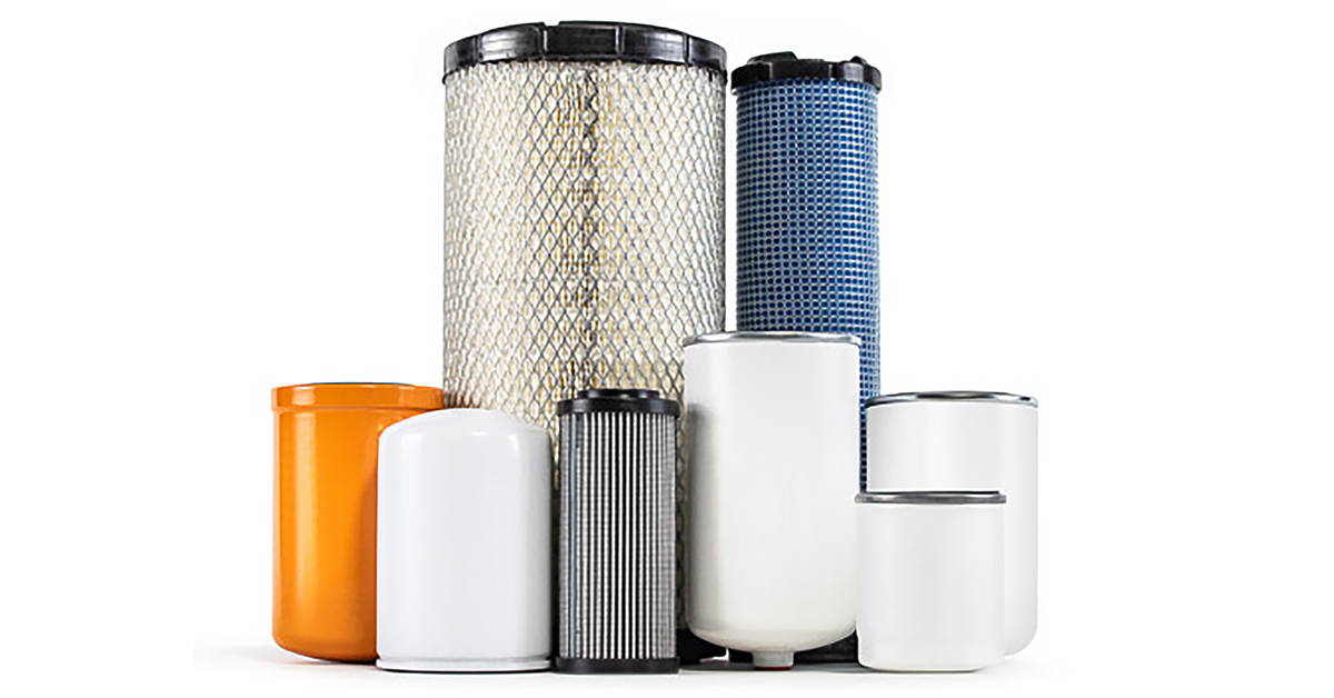 New ASV OEM Maintenance Kits Provide Convenient, All-In-One Solution