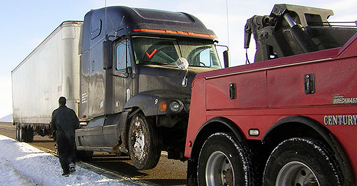 New Ontario Legislation Addresses Towing, Key Truck And Road Safety Pieces