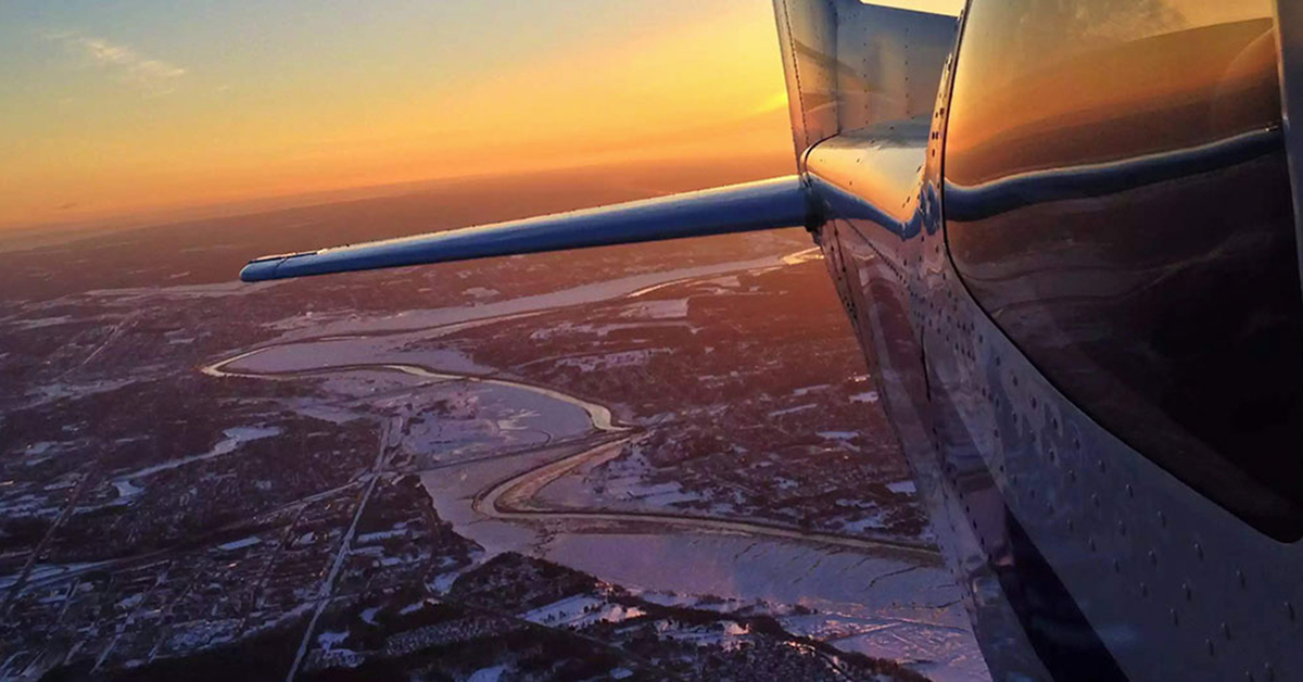 Pilot Training Available At Goose Bay Airport