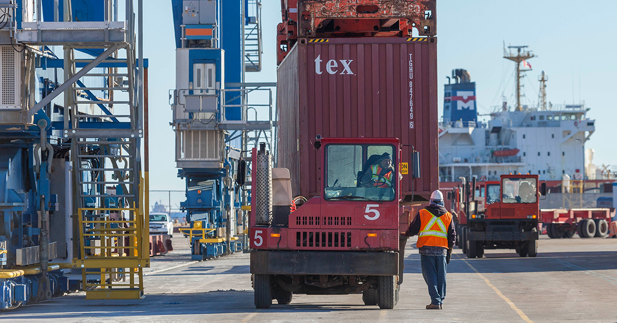 Port Saint John Supports Seafarers Critical Communication Needs With Pier-Side WIFI