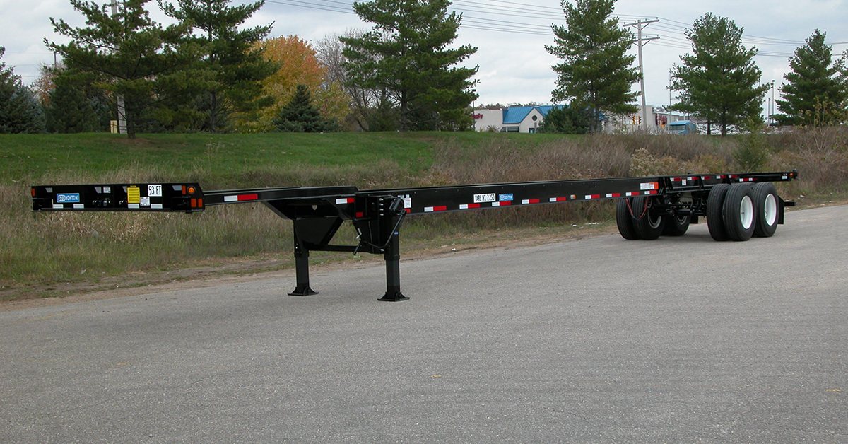 Stoughton Reclaims Chassis Production Following Federal Trade Decisions