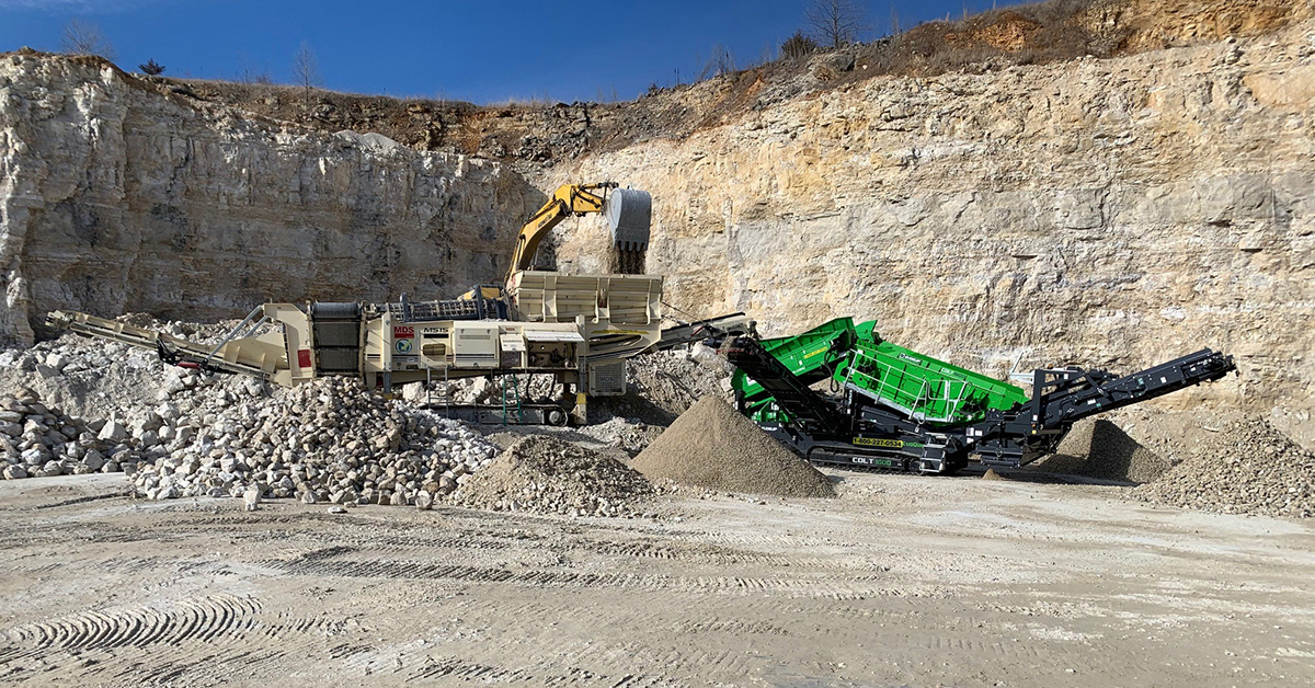 Terex MP Acquires MDS International In Ireland