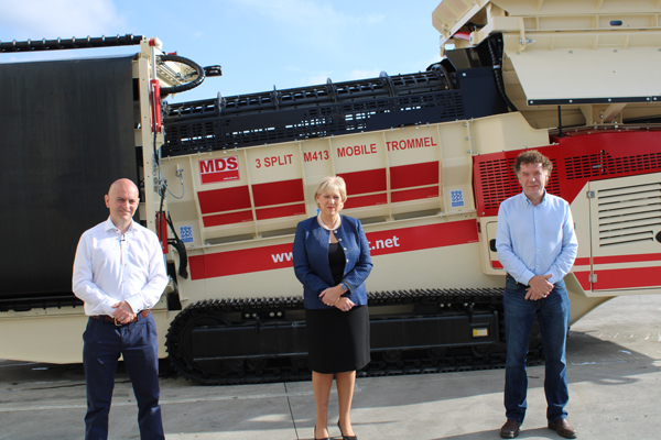 Terex MP Acquires MDS International In Ireland