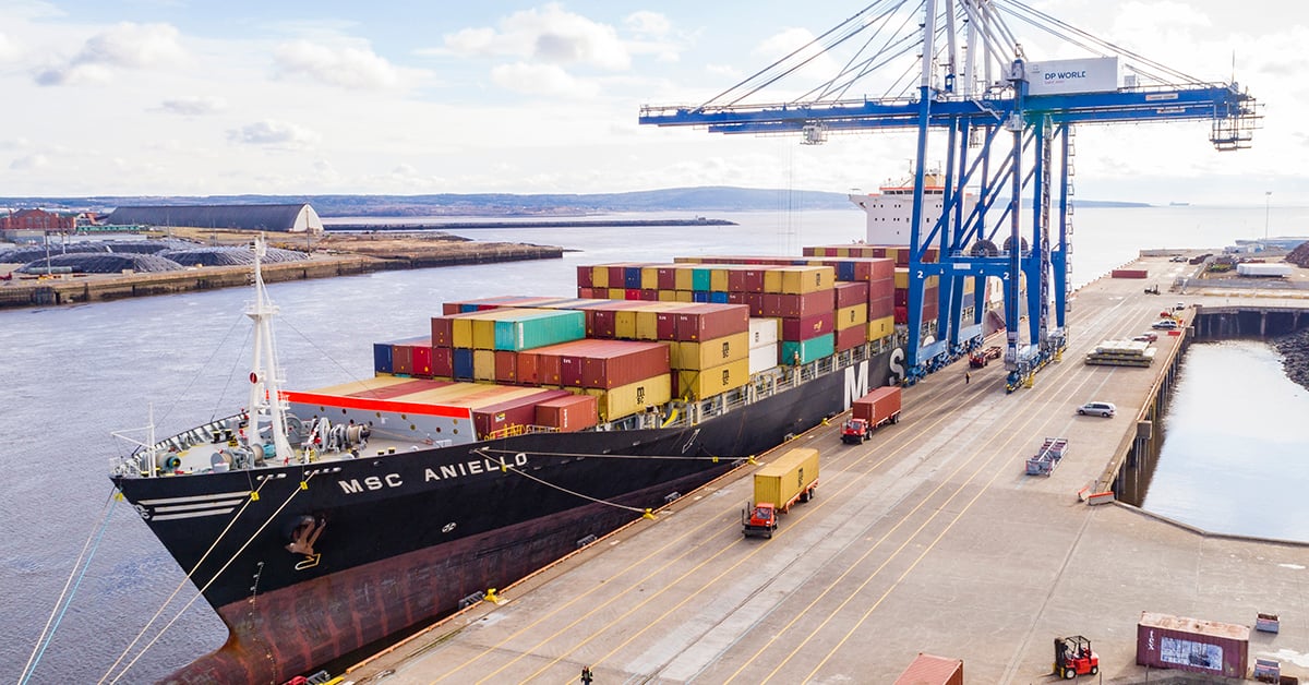 Top-Up Of Federal National Trade Corridors Fund Applauded By Port Saint John