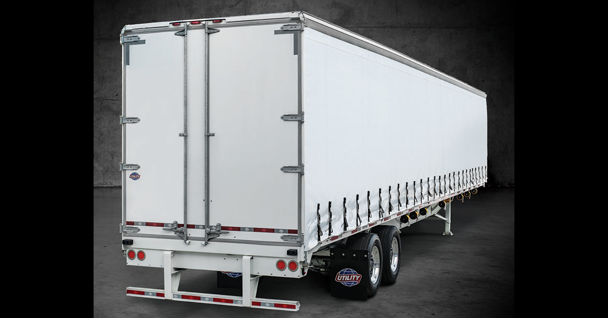 Utility Makes ConMet Preset Plus Standard On All Trailers