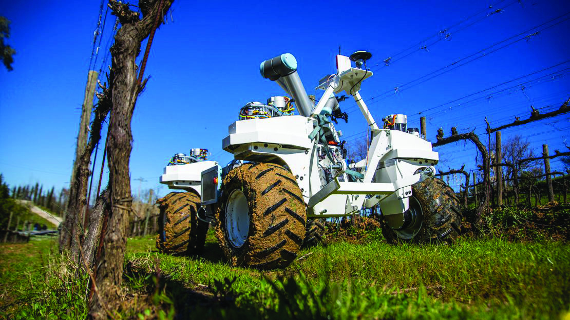 Yanmar Agri-Robotics