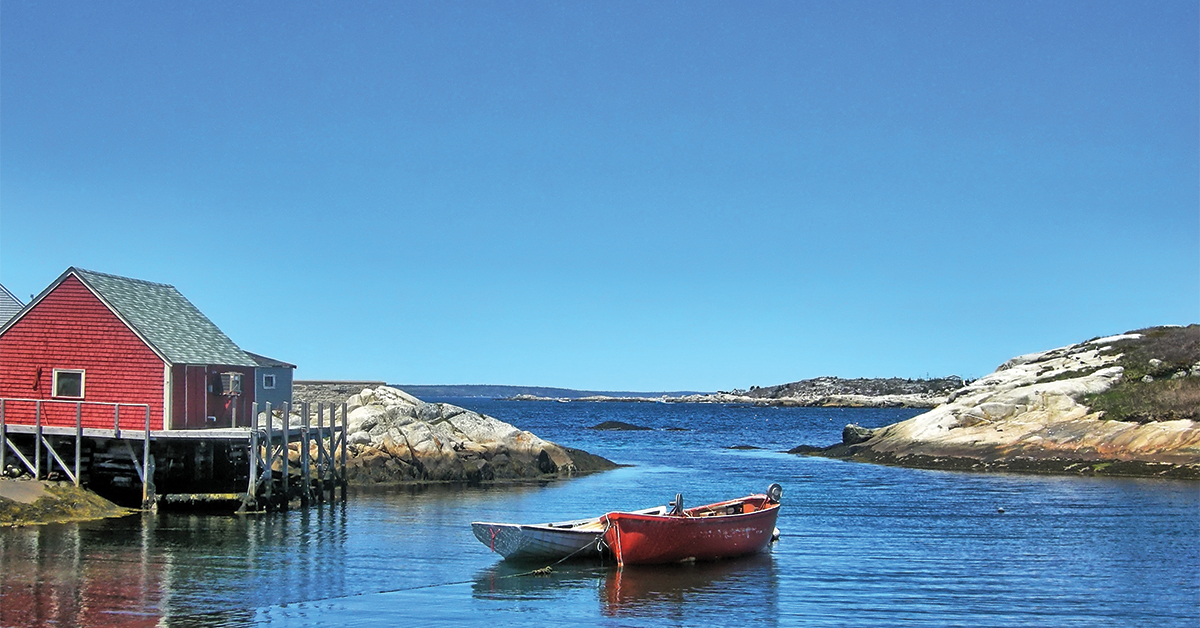 Atlantic Canada Opportunities Agency invests more than $4.2 million to spark rural innovation across Nova Scotia.
