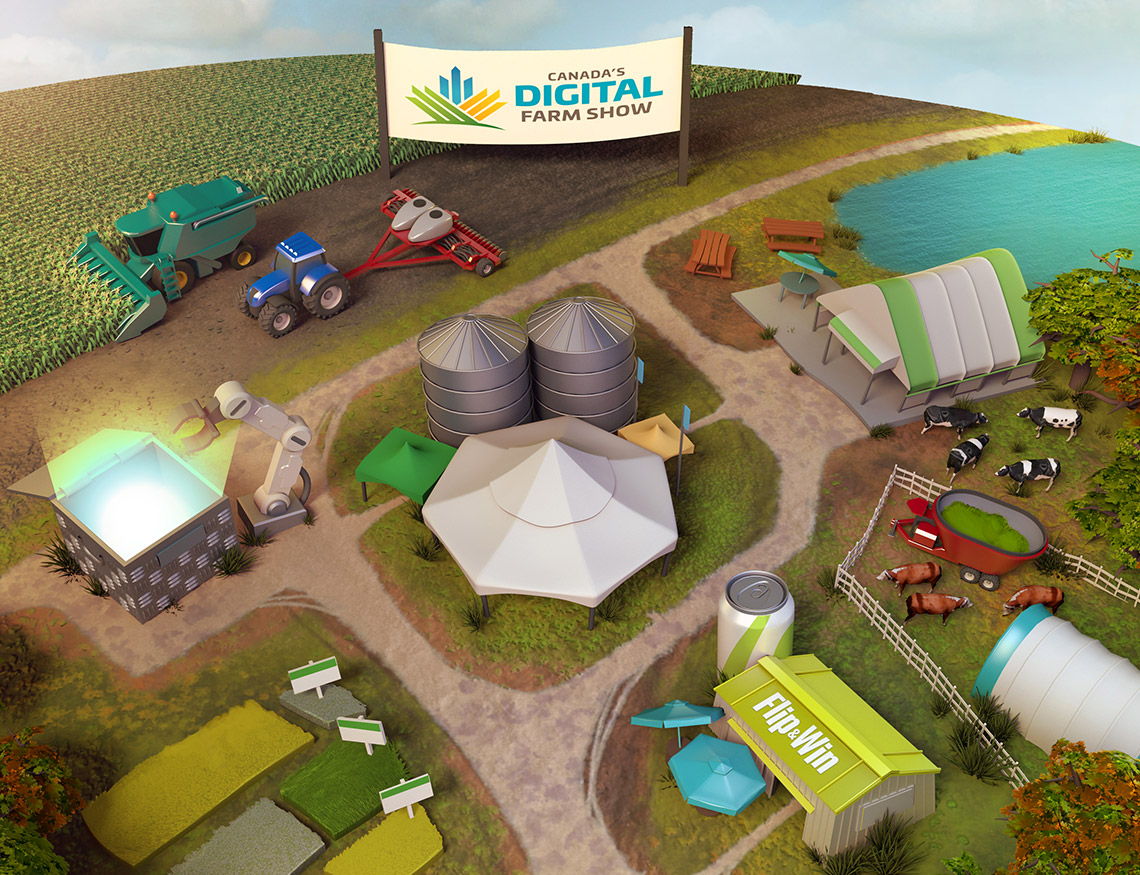 Canada's Outdoor Farm Show 2020
