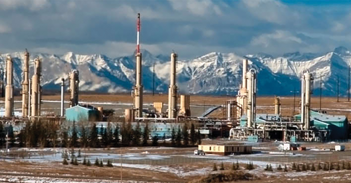 Alberta Investing In Jobs, Innovation For Natural Gas Sector