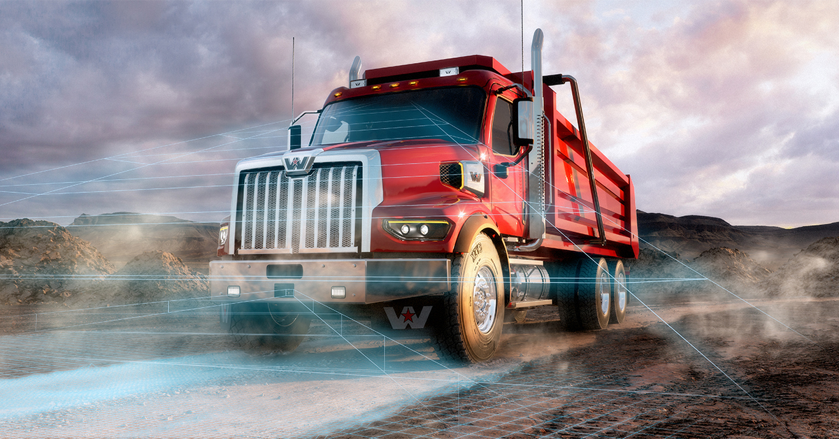 Detroit Brings Vocational Transmissions To New Western Star 49X