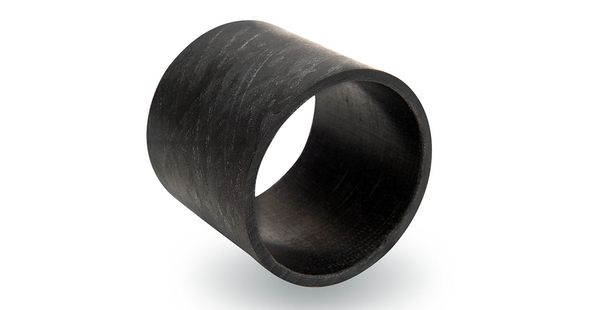 Polygon Composite Bushings Simplify Maintenance In K-Tec Heavy-Duty Earthmoving Equipment