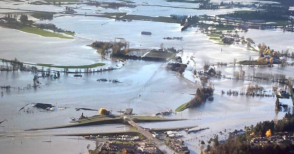 BC Flood 2021 Report