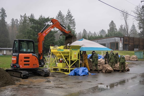 BC Floods 2021 Report