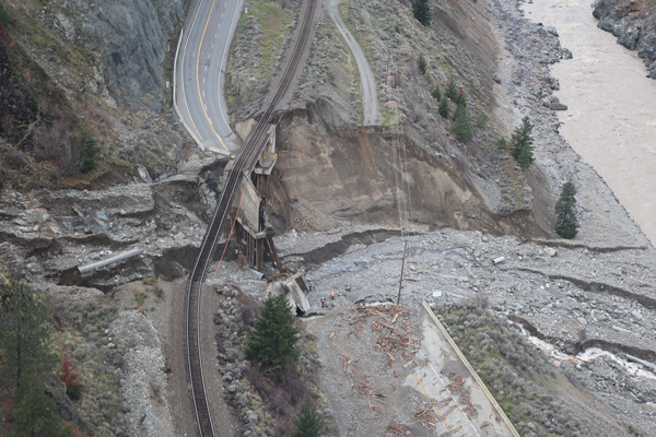 BC Floods 2021 Report