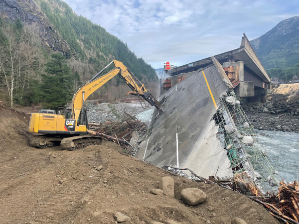 BC Floods 2021 Report