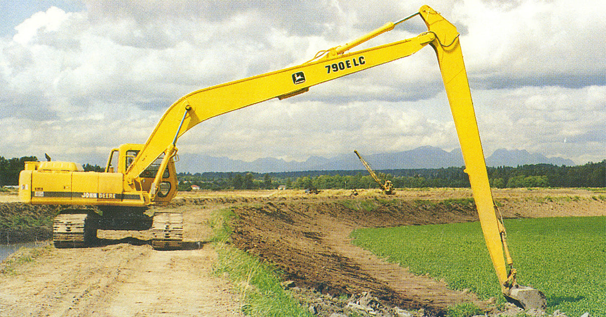 From the archives: Long Arm Extends Helping Hand