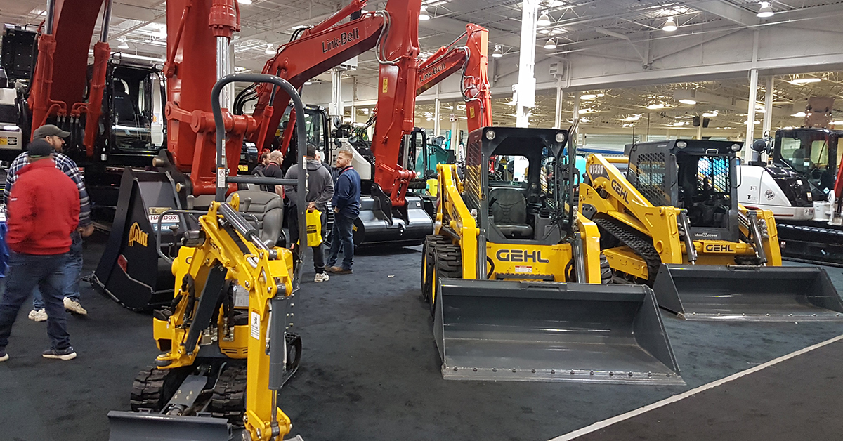 Online Registration Open For National Heavy Equipment Show