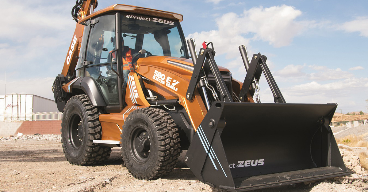CASE Wins Prestigious Good Design Award for Design of Project Zeus