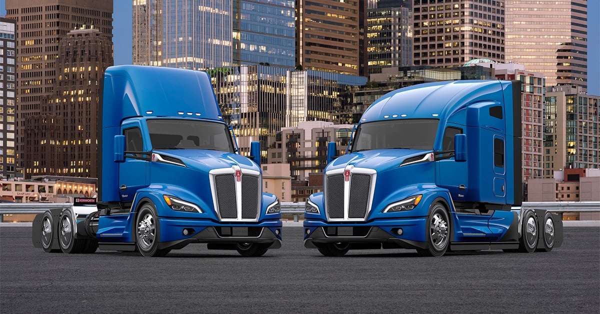 Next Generation Kenworth T680