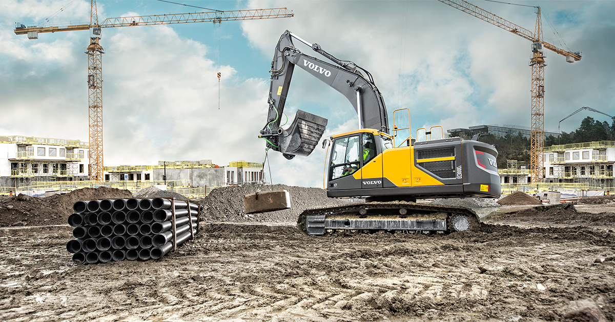 Pioneering Electro-Hydraulic Solutions In Construction Equipment