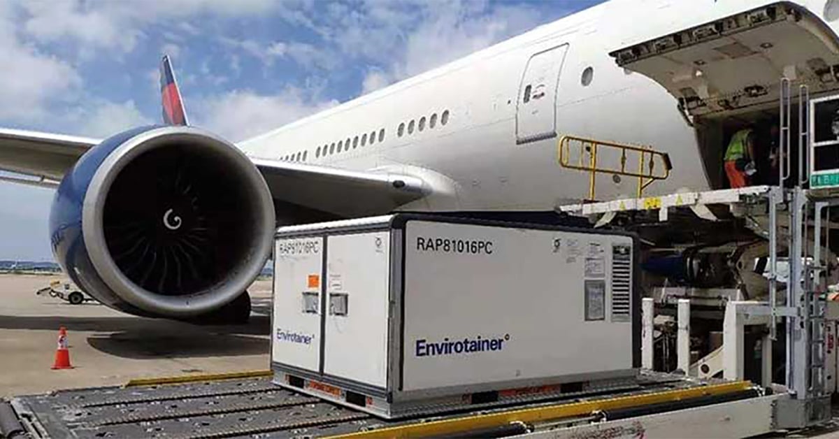 Strengthening The Vaccine Cold Chain From Start To Finish