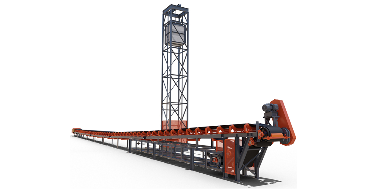 Superior Expands Range Of Modular Overland Conveyor Offering