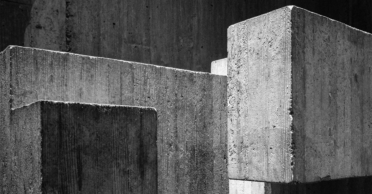 Concrete - The World's Most Widely Used Material - Targets Carbon Neutral Future