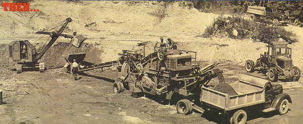 Then & Now: A 75-Year Journey with Rollins Machinery