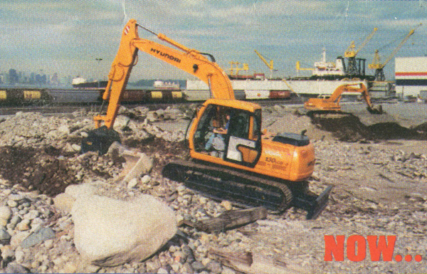 Then & Now: A 75-Year Journey with Rollins Machinery