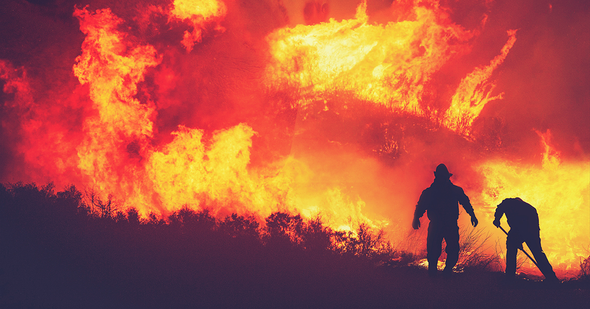 Alberta Introduces Cutting-Edge Wildfire Technology