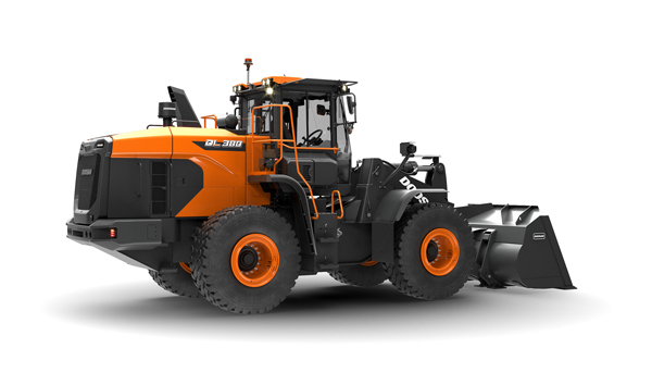 Doosan Introduces Next-Generation Wheel Loaders In North America