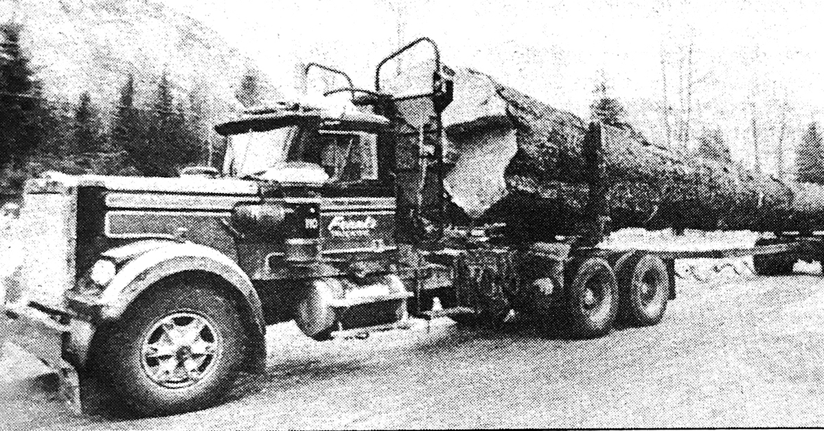 From The Supply Post Archives - Loggers Help Old Friend