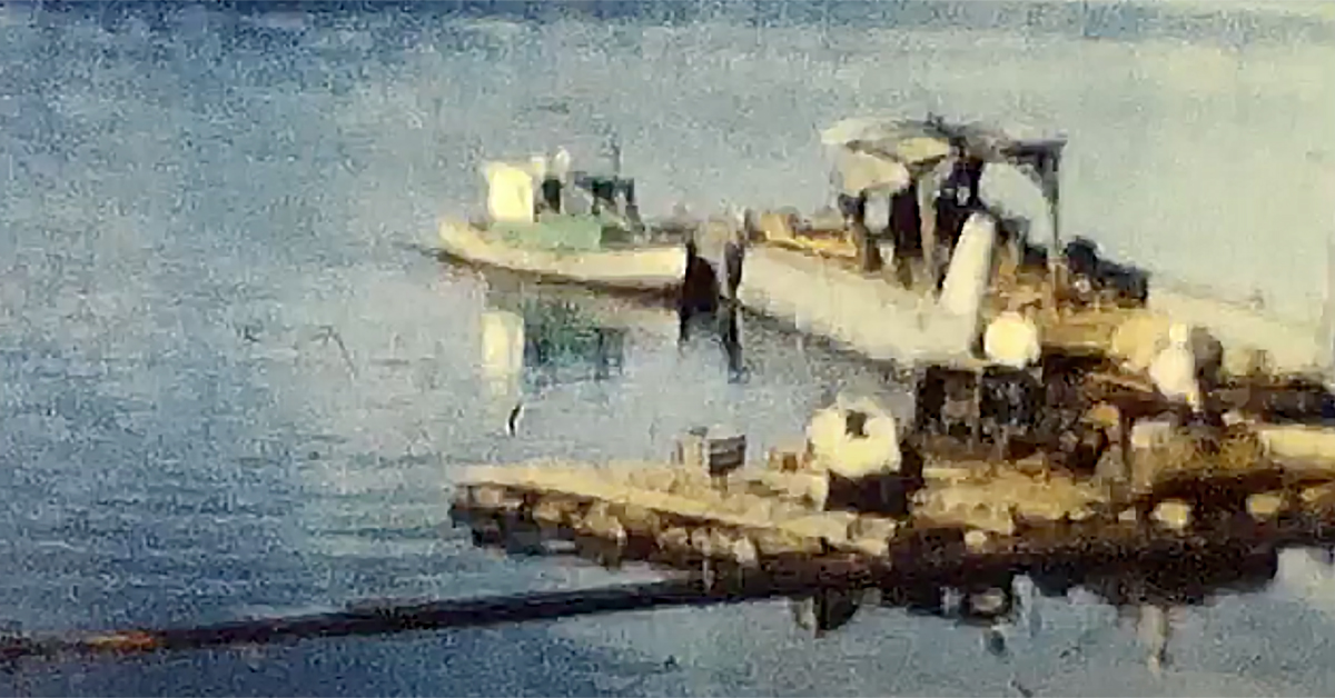 Remembering Logging in BCs Gulf Islands in the 1950ss