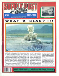 Supply Post Newspaper - September 1993