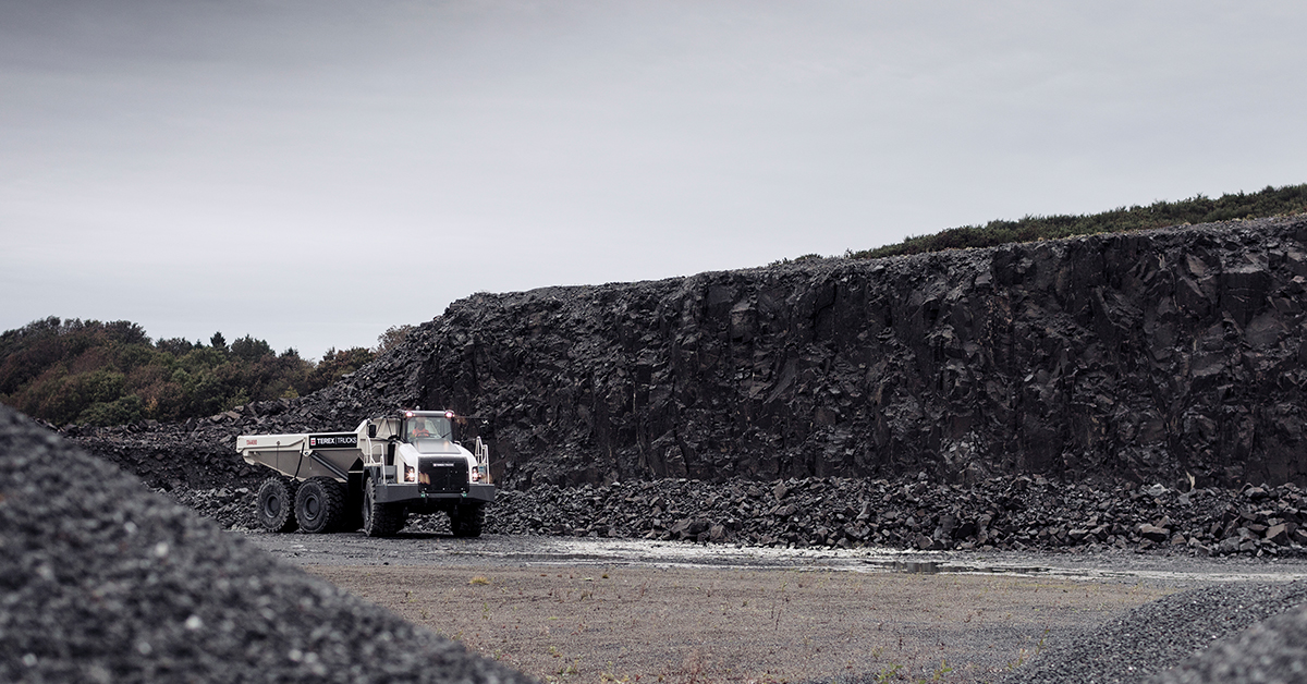 Terex Trucks To Expand Its Footprint In Canada
