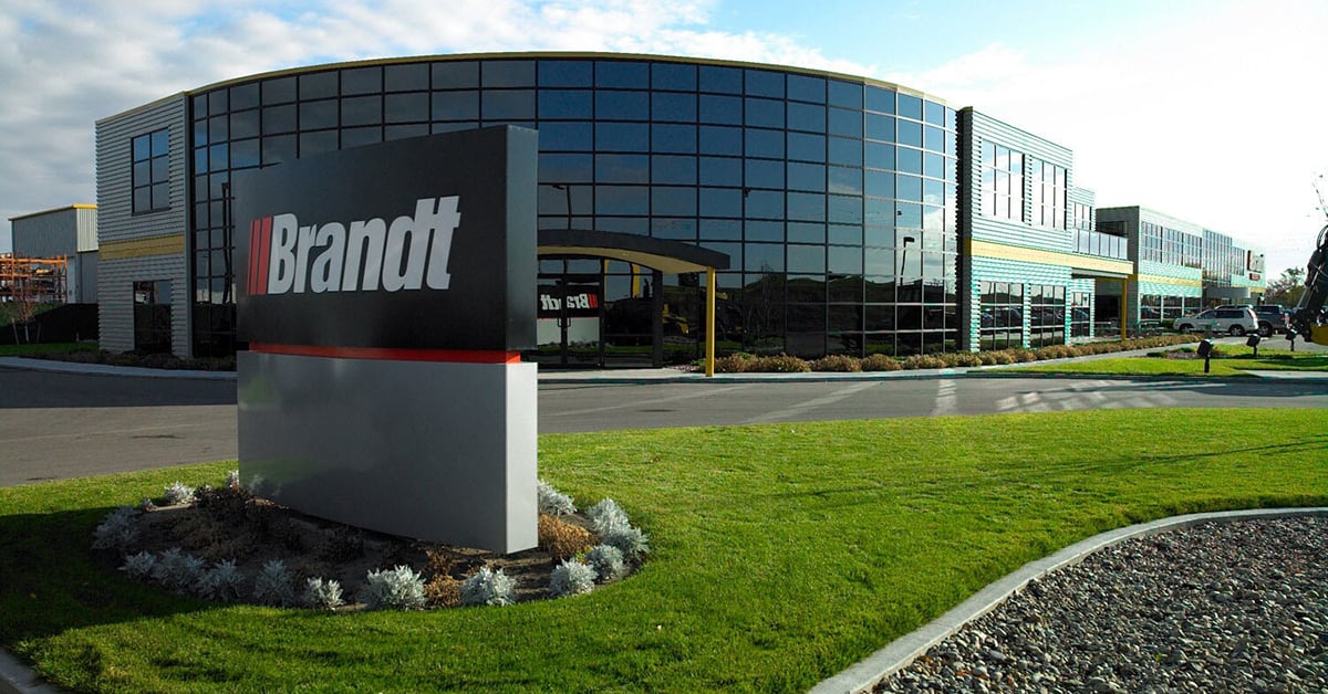 Brandt Announces Plan To Create 1,000 Plus New Jobs