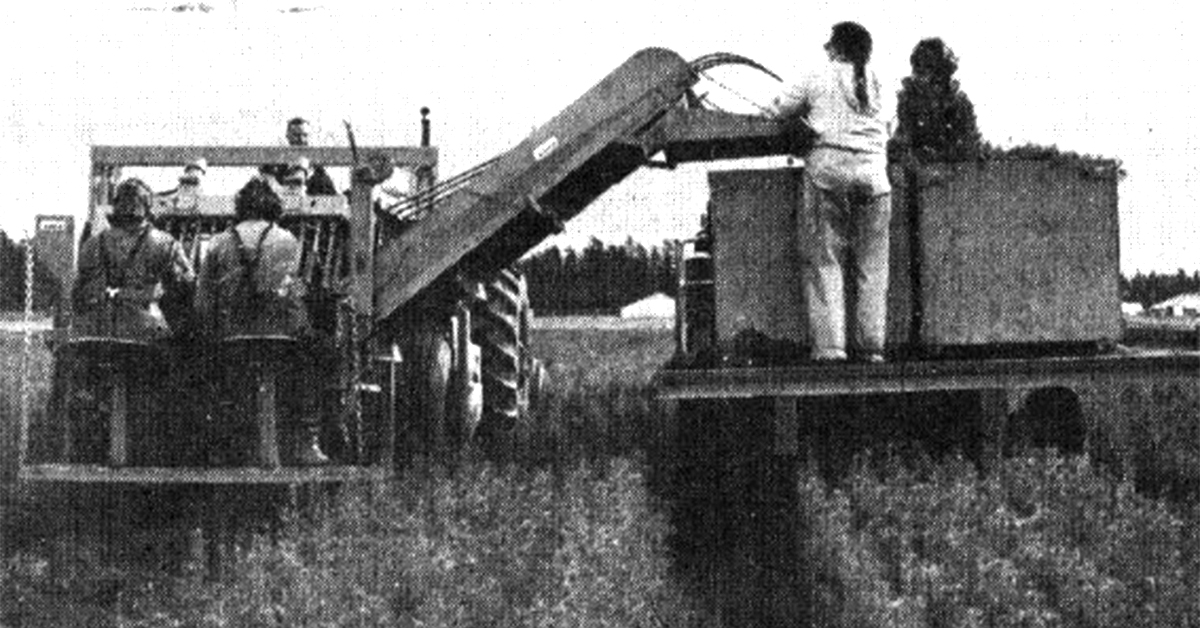 From The Supply Post Archives: The Love Machine