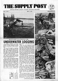 Supply Post May 1972