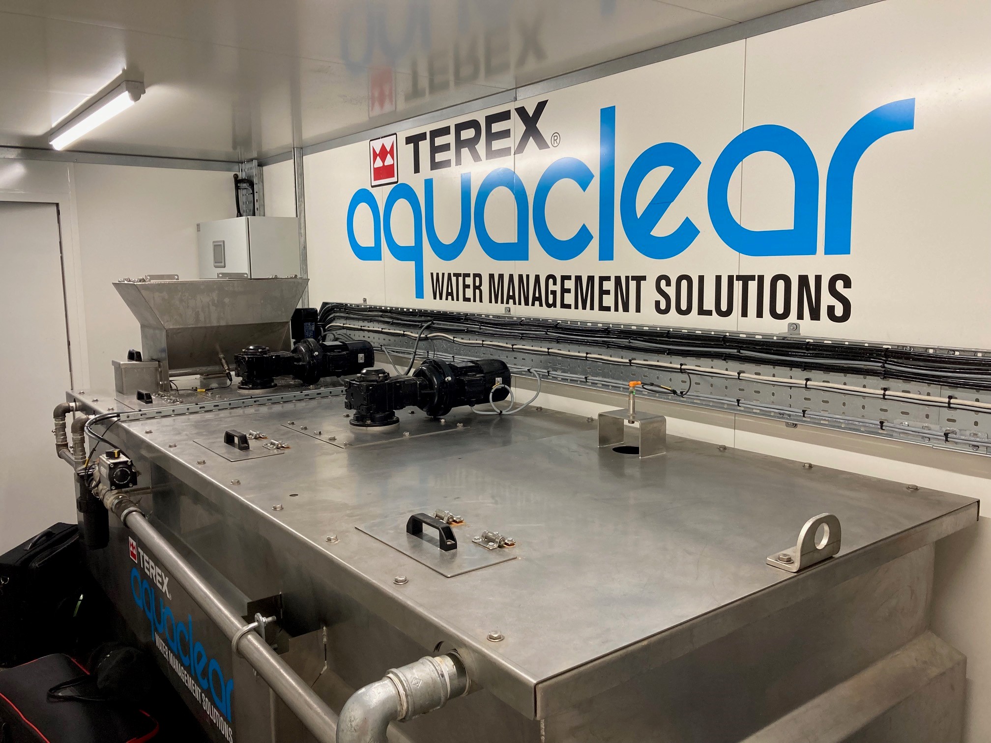 Terex Washing Systems To Host Live End To End Washing Solution Showcase