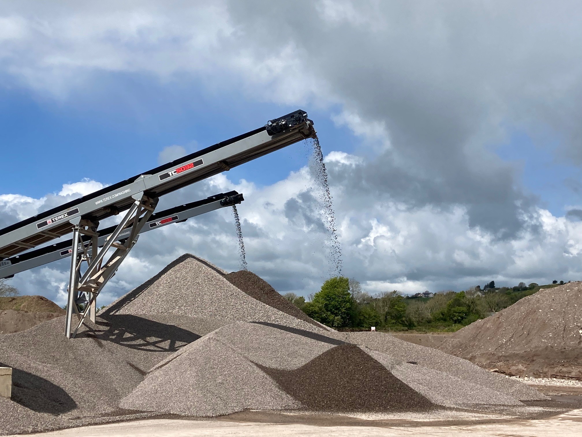 Terex Washing Systems To Host Live End To End Washing Solution Showcase