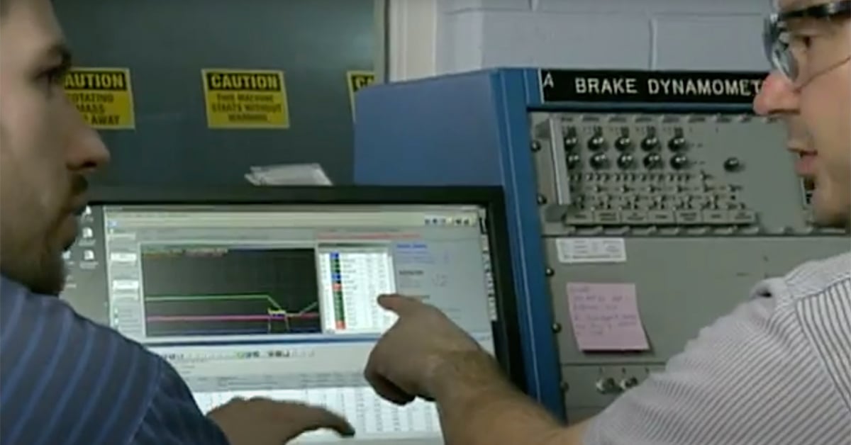Bendix At 90 - Legacy Of Safety