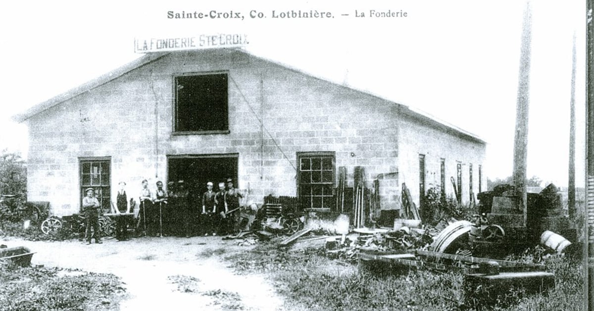 Bibby-Ste-Croix Celebrates Centennial
