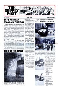 Supply Post June 1978