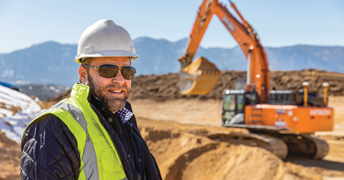 Earthmoving By The Millions