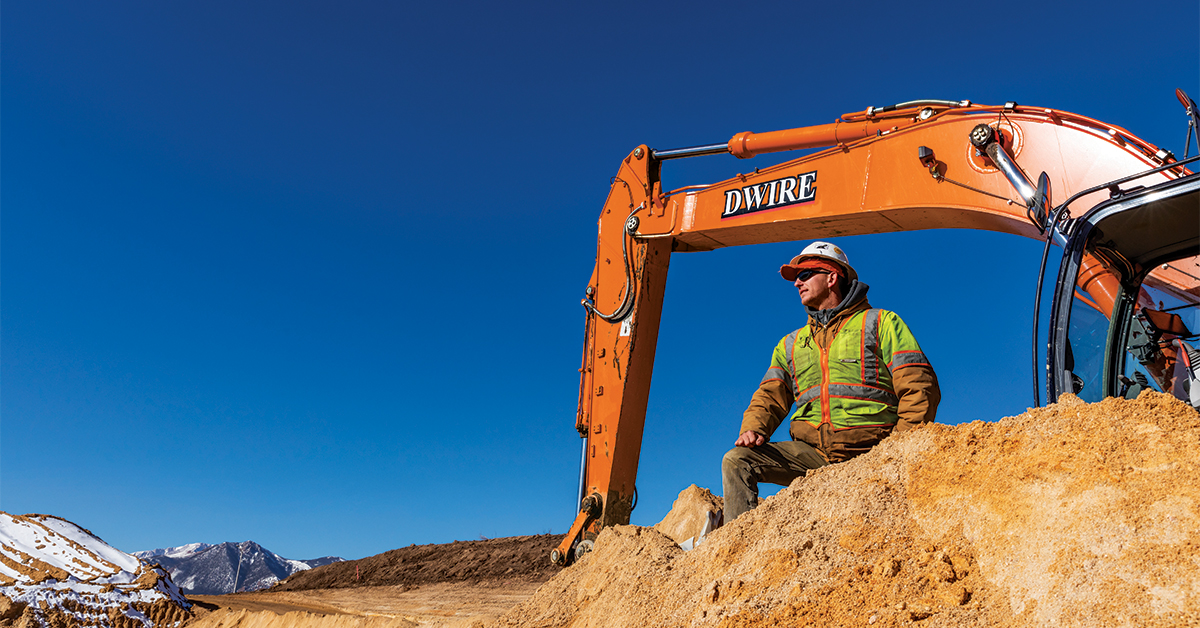 Earthmoving By The Millions