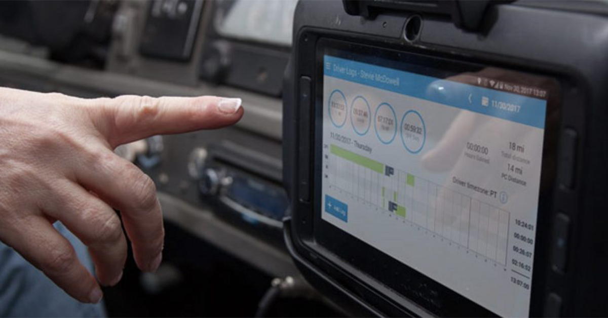 Electronic Logging Devices In Canada - What To Know