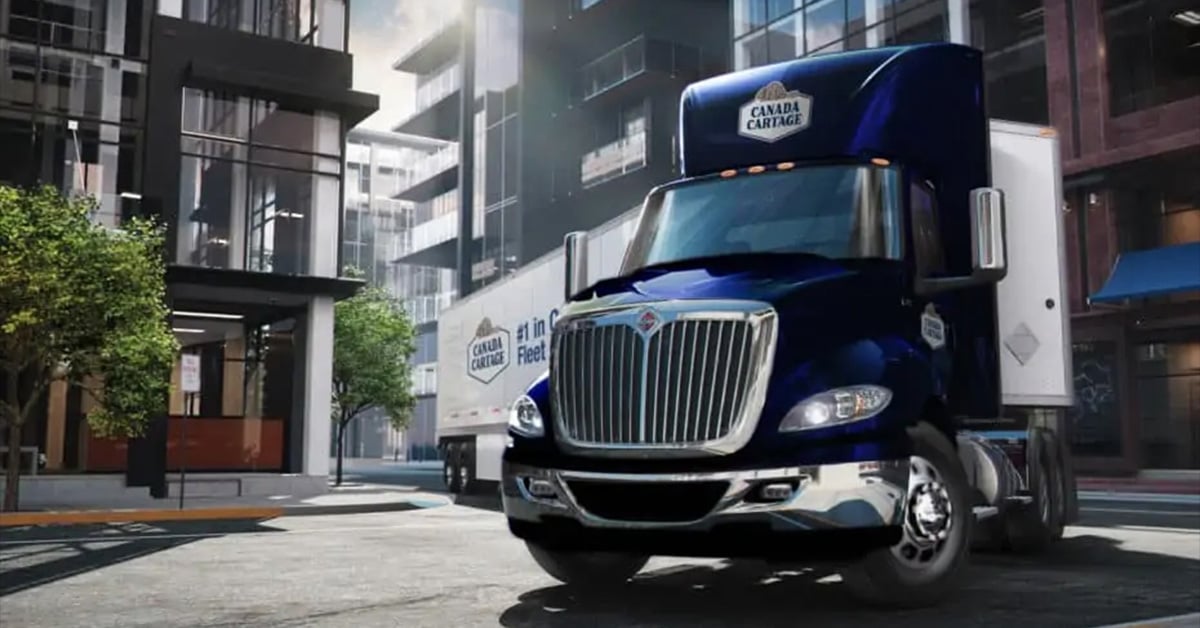 Canada Cartage Expands Services In Ottawa And Eastern Ontario With The Acquisition Of City Transfer