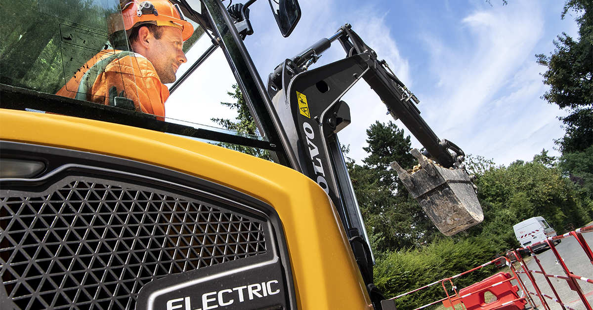 Excavators And Loaders: Small Machines Are Digging The Market Out Of The COVID Hole