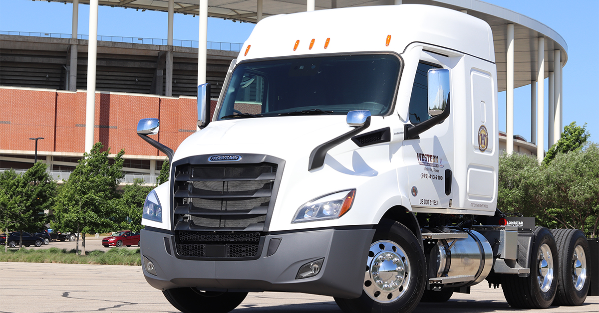 Keeping Western International Drivers Safe, Comfortable On Dangerous Jobs